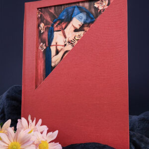 Cuaderno A4 "Guardiana del abismo"