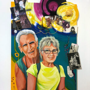 Tu Historia Pintada - Retratos a pedido