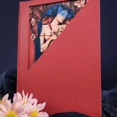 Cuaderno A4 “Guardiana del abismo”