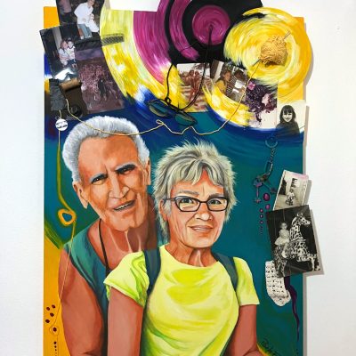 Tu Historia Pintada – Retratos a pedido